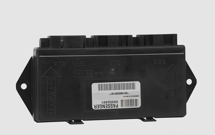 C5-Corvette-Door-Module