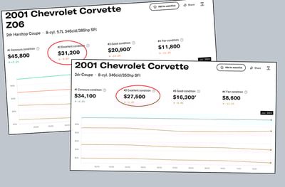 C5 Corvette Door Lock Module Repair