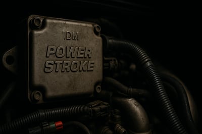 IDM Failure on 7.3L? Fix It Right