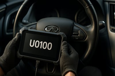 How to Diagnose ECU/ECM “No Communication” (U0100) on Infiniti & Nissan