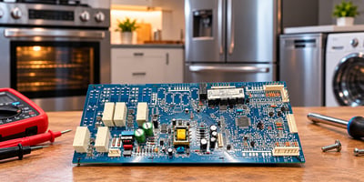 How to Diagnose Appliance Control Board Faults in 7 Steps (2026)