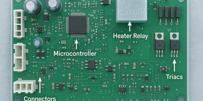 Dishwasher Control Board Issues