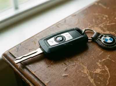 How to Replace a Soldered Key Fob Battery on a BMW 2008 528i (E60/E90/E87)