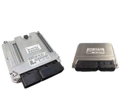 I received my ECU and it still has Error Codes. Solution: Reset Battery