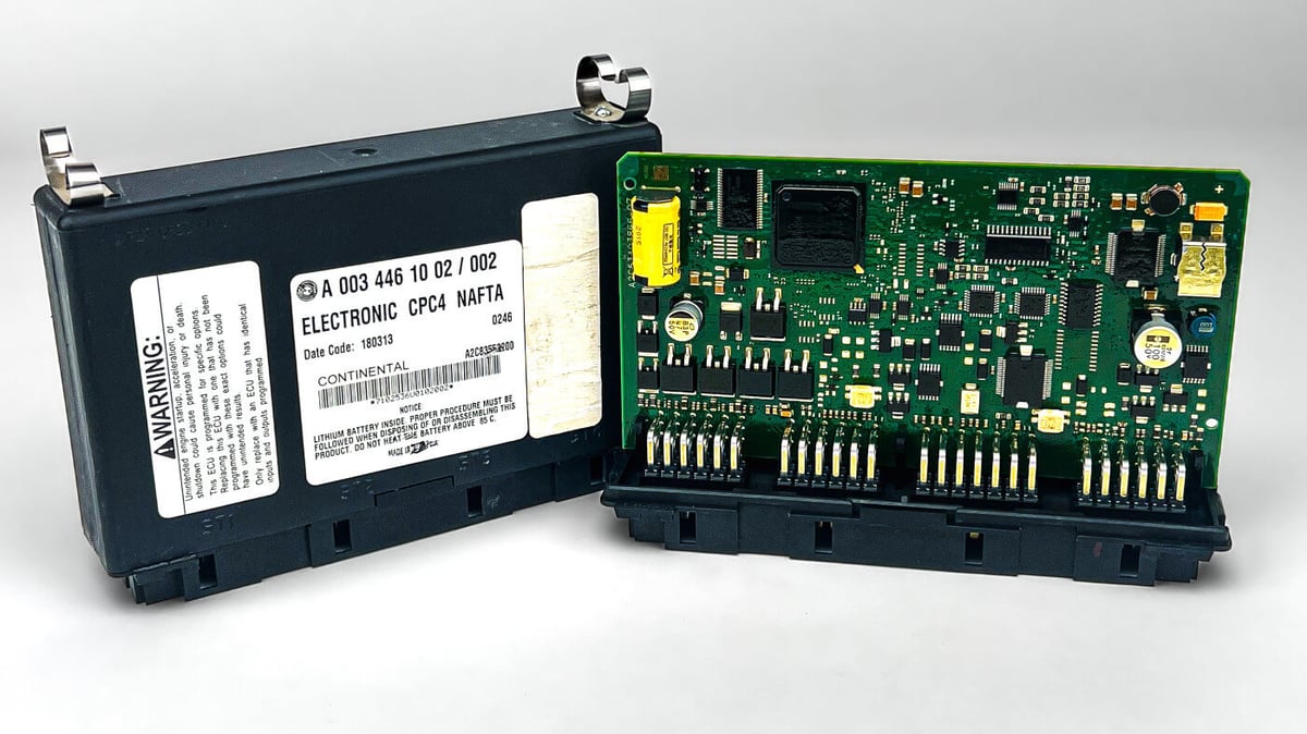 CPC4 Module with cover