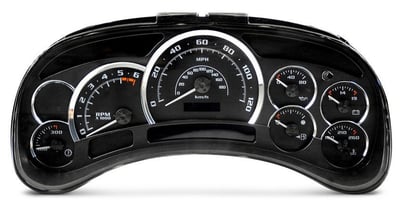 Instrument cluster repair service