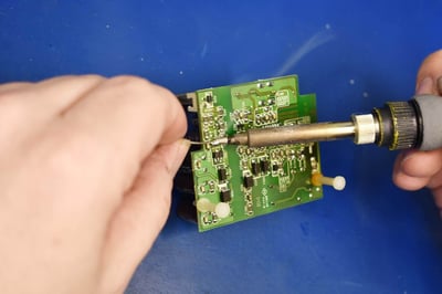 VFD Repair Service. Getting You Back To Business.