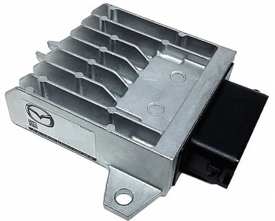 Mazda 3 | Mazda 5 TCM (Transmission Control Module) re-location to brake lines