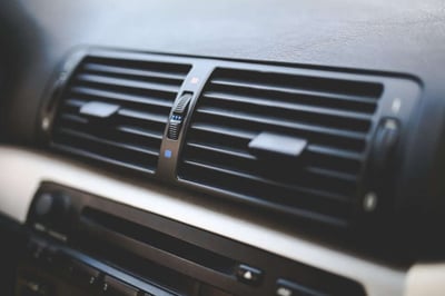 Auto Climate Control Module Repair