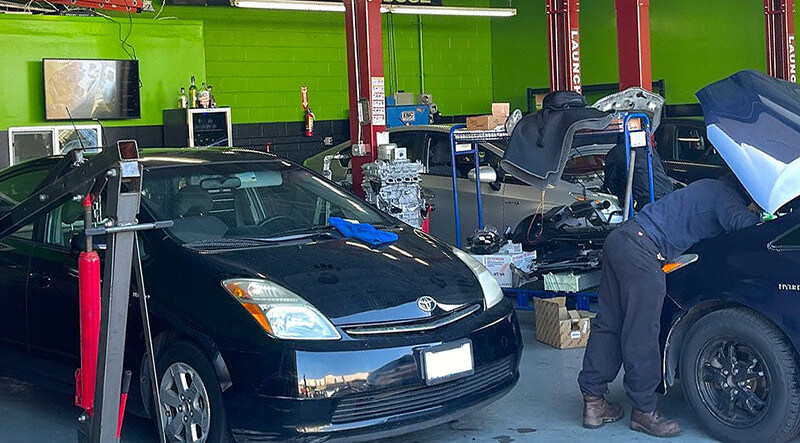 Prius Mechanic Near Me