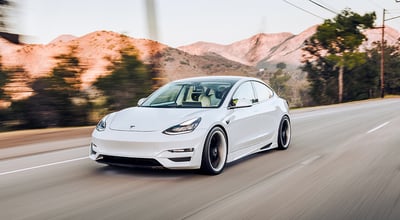 Tesla Gen 2 Wall Charger and Other Tesla Quirks