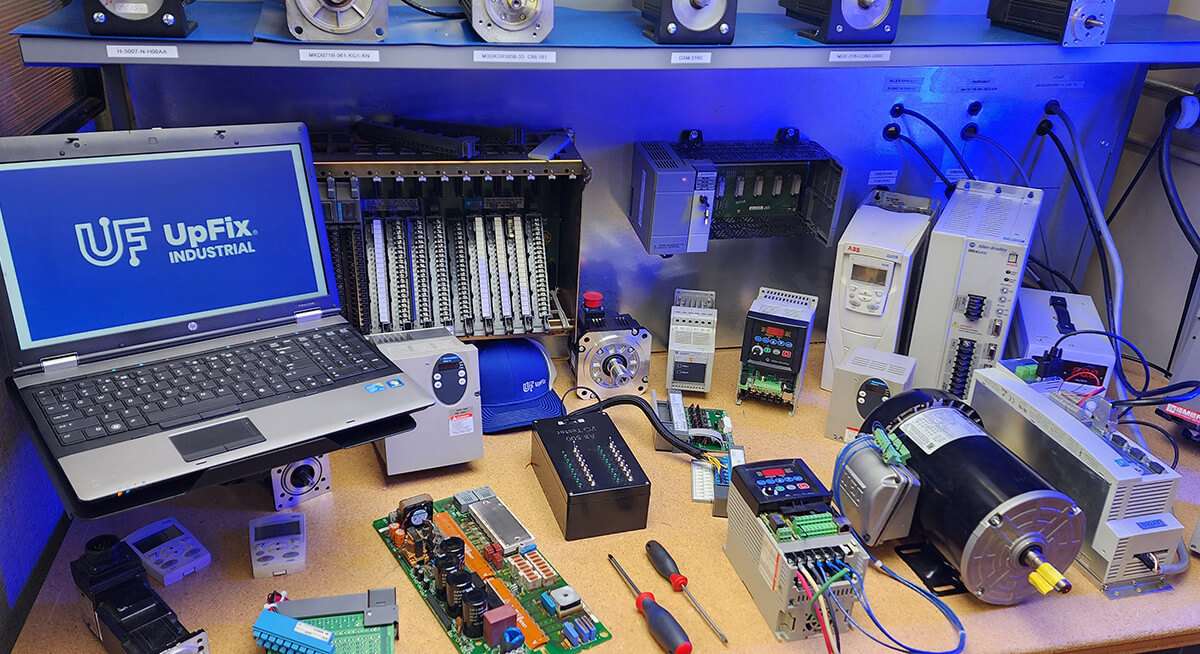 VFD Repair Service Variable Frequency Drives and Servo Drive Controllers