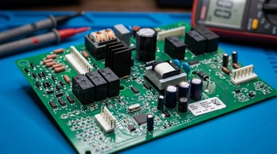 How to Tell If Your Appliance Control Board Is Bad