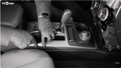 How to Remove the Center Console in a Toyota 4Runner
