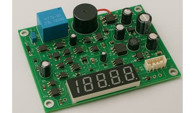 Microwave Not powering On? Could be Control Board Issues