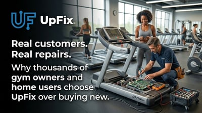 Your Treadmill Isn't Dead. It Just Needs a New Board