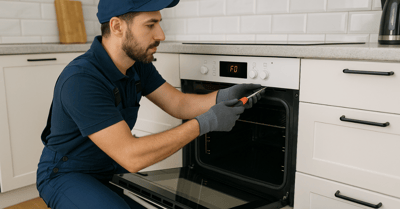 How to Fix Whirlpool Oven F0 Error Code?