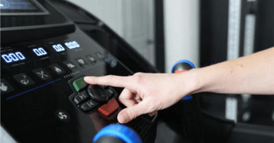 Fixing Treadmill Consoles with Unresponsive Buttons