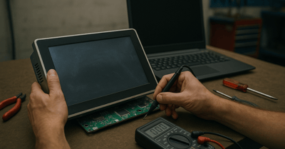 How Can I Fix My HMI’s Intermittent Freezing or Crashing?