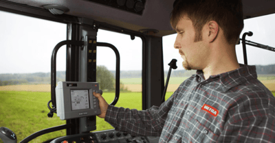 Fixing CAN Communication Faults in Agricultural Machines