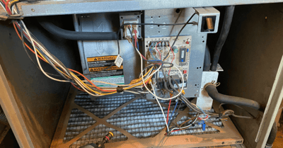 Common HVAC Control Board Failures in Agricultural Machinery