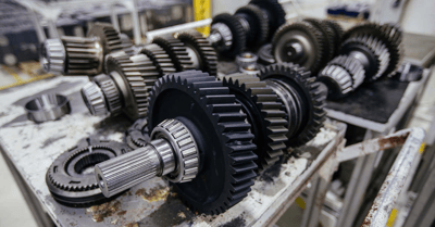 Transmission Controller Malfunctions in Agricultural Equipment